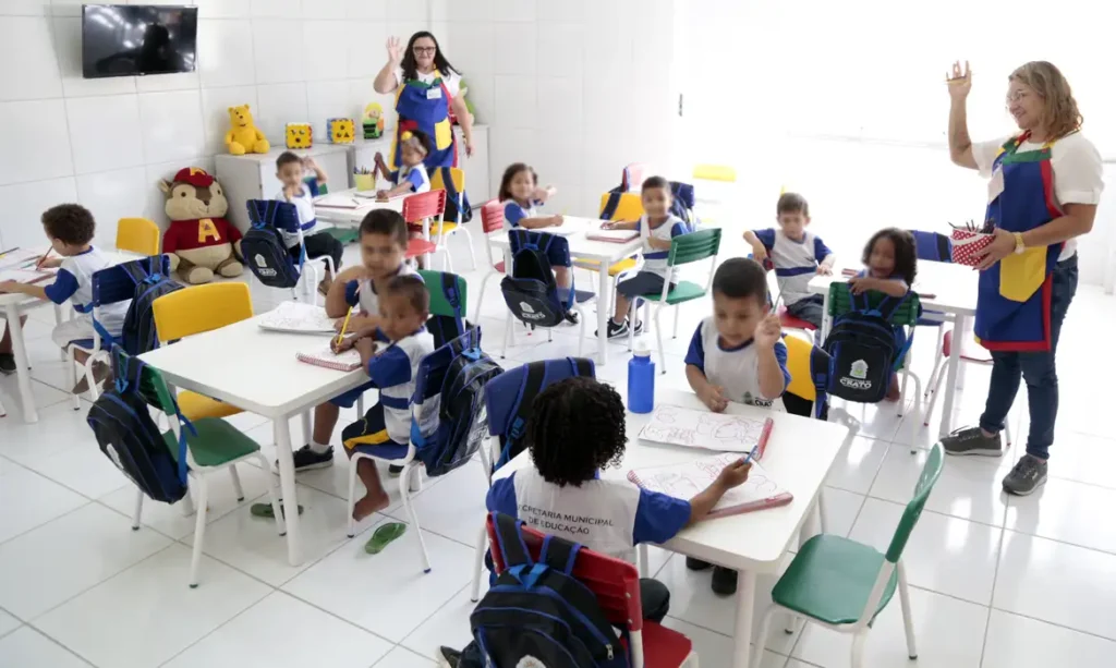 Crianças