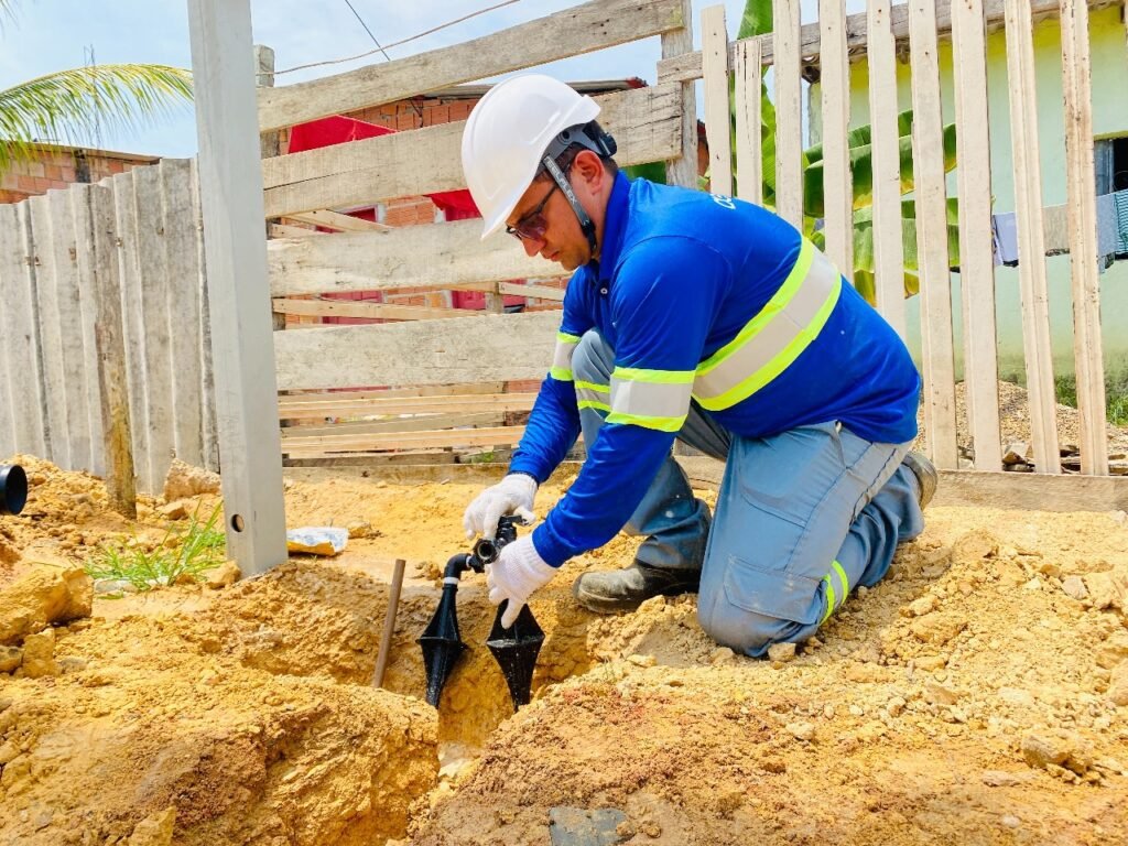 Oportunidade: Águas de Manaus abre mais de 180 vagas para Agente de Serviços Manaus