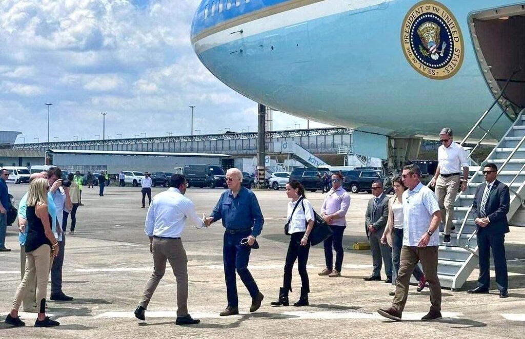 EUA formalizam apoio à conservação em visita de Biden à Amazônia Amazônia.