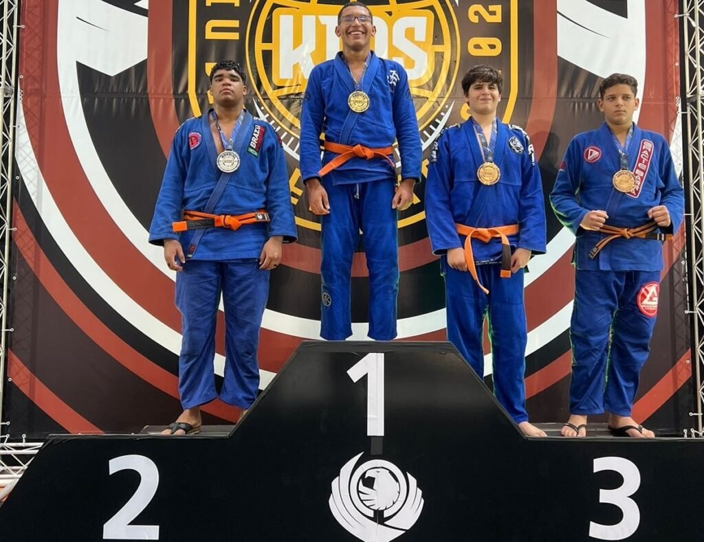 Jiu-Jitsu