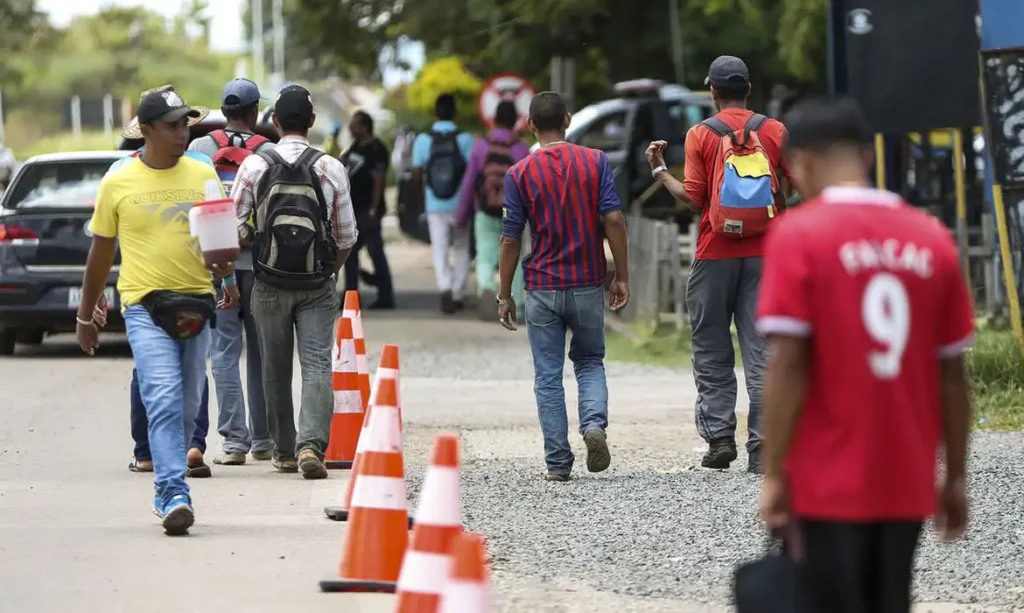 Migrantes
