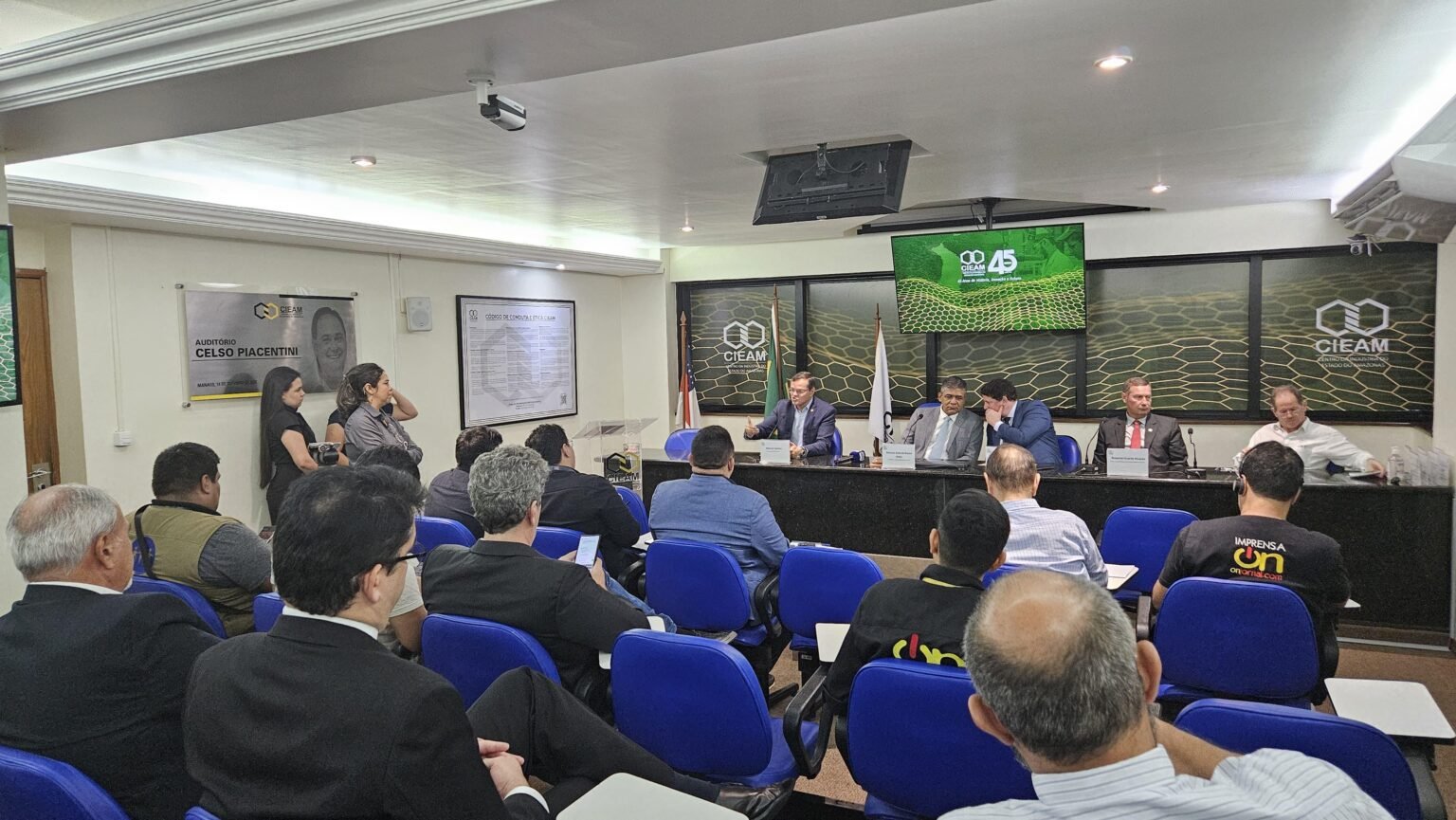 Sem previsão de encerramento, greve dos Auditores-Fiscais pode causar atraso nas entregas do PIM PIM