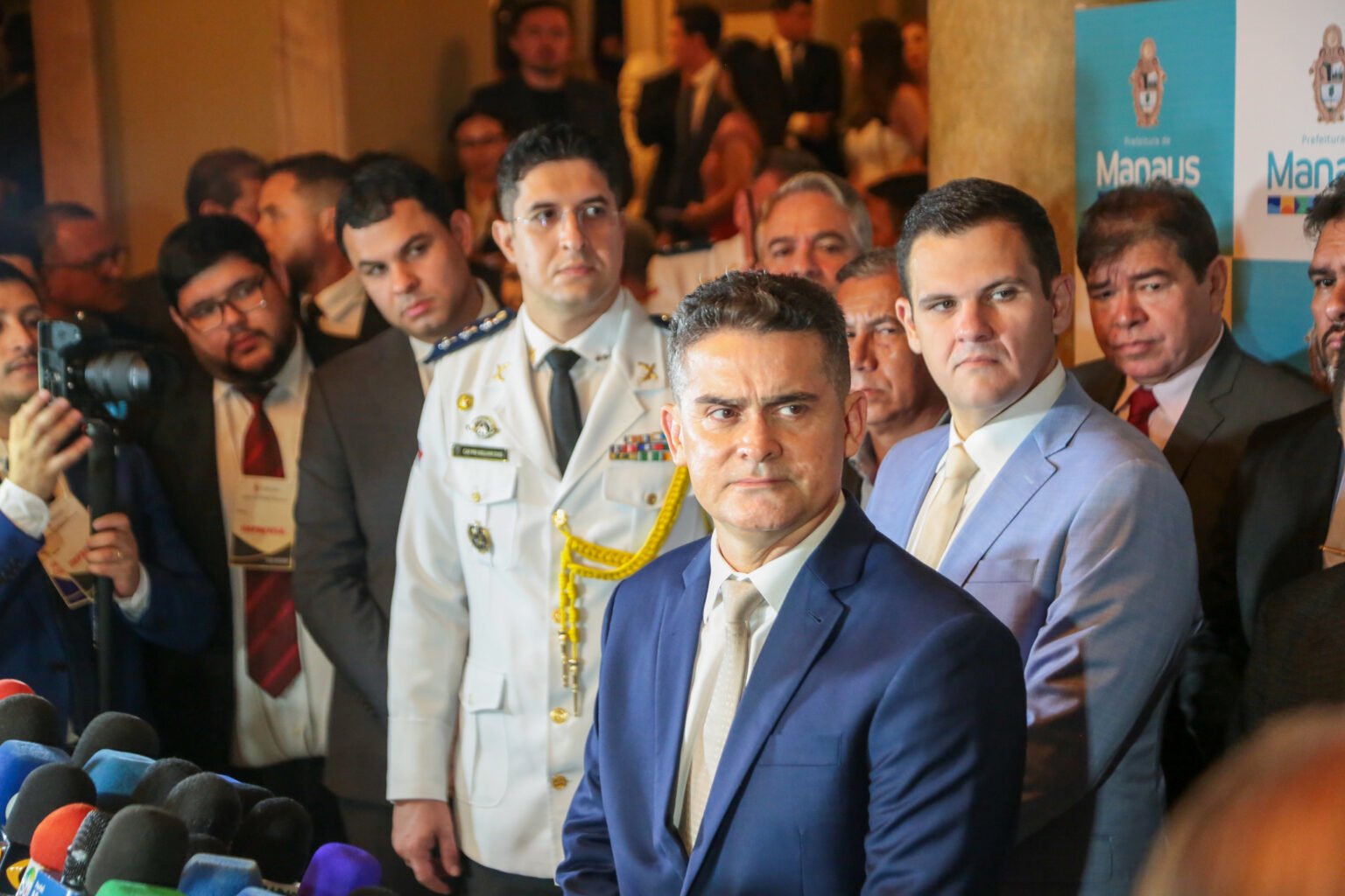 Veja lista de secretários que David leva para os primeiros 100 dias da nova gestão David