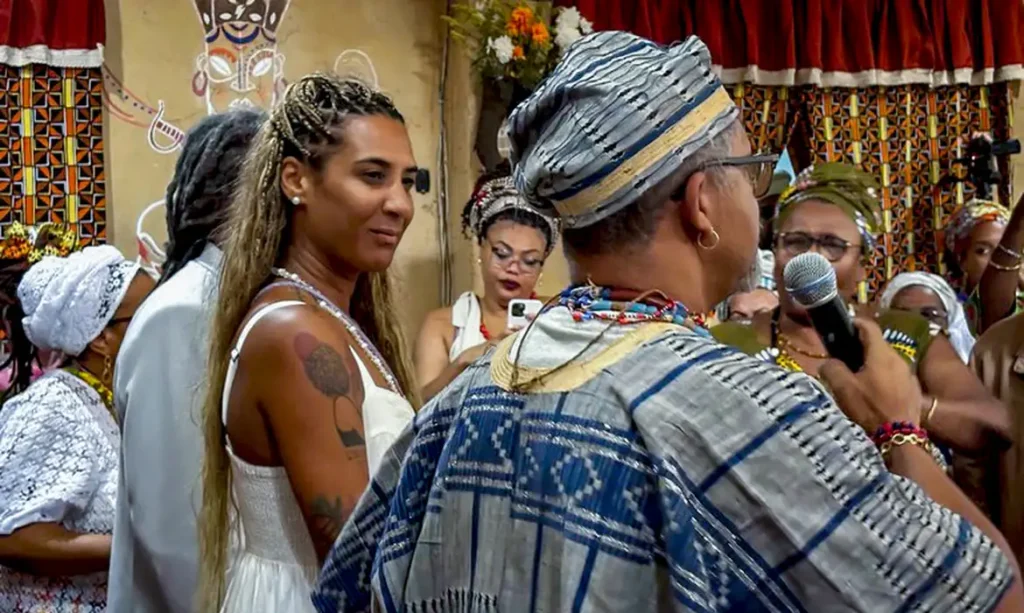 Governo divulga ações para lideranças religiosas de matriz africana religiosa