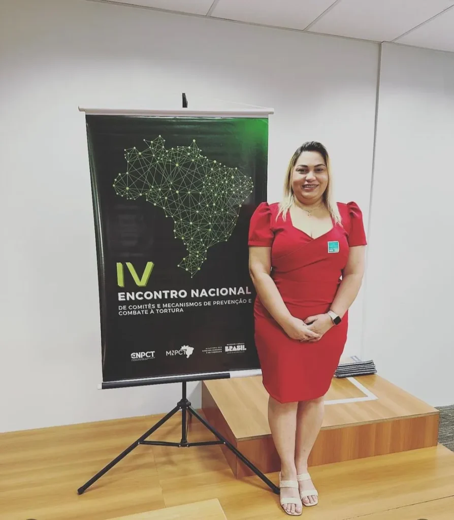 No AM, ‘dama do tráfico’ que visitou o ministério do governo Lula tem prisão definitiva decretada pela Justiça Amazonas:.