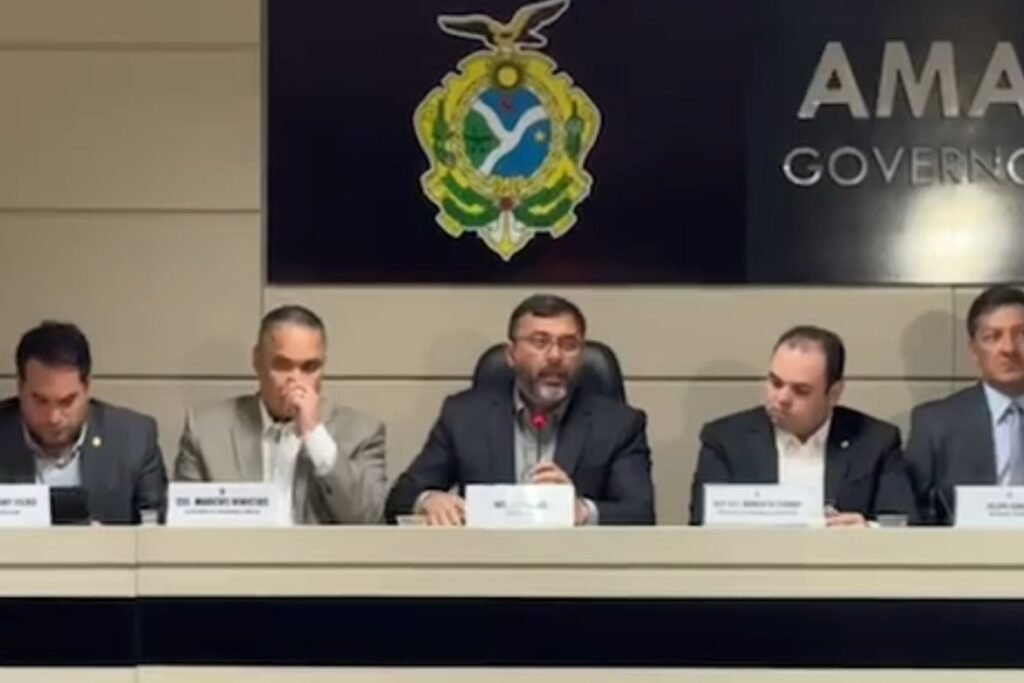 Wilson Lima convoca 1.073 aprovados em concursos da Segurança Pública do AM Wilson Lima