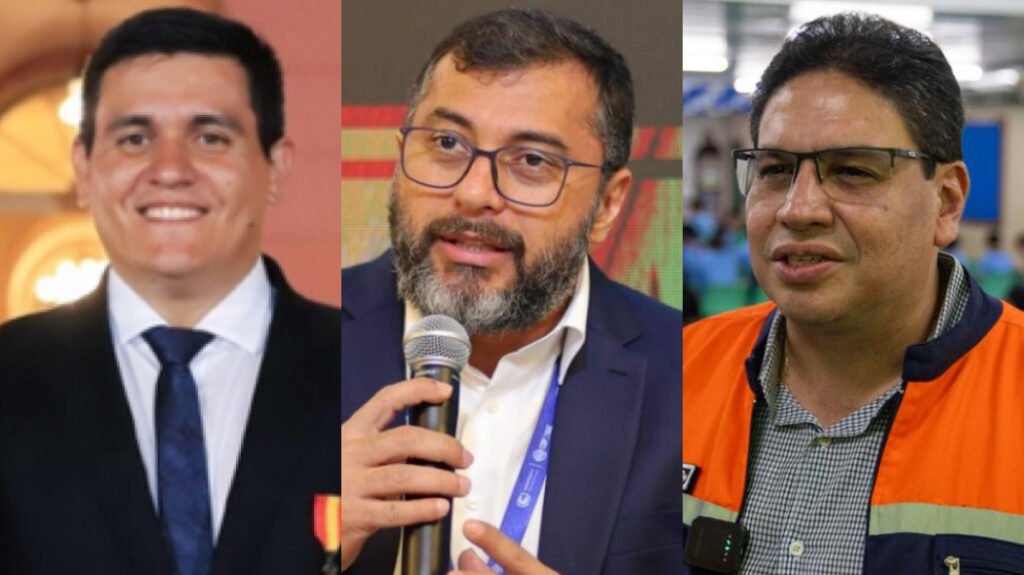 Wilson tira Wendell e coloca David na presidência do Detran-AM