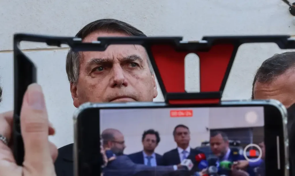 Bolsonaro..