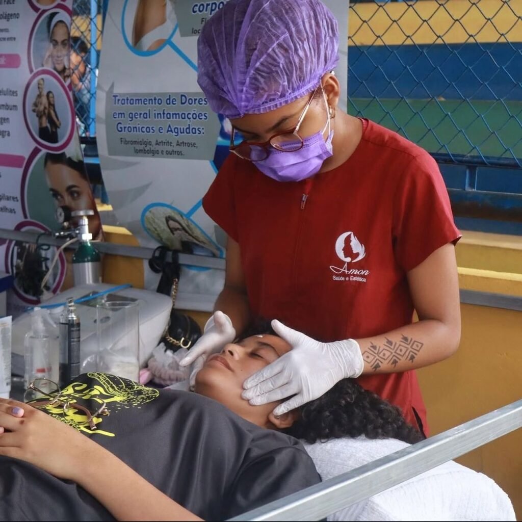 Mutirão de saúde para mulheres realiza dois mil atendimentos em Autazes