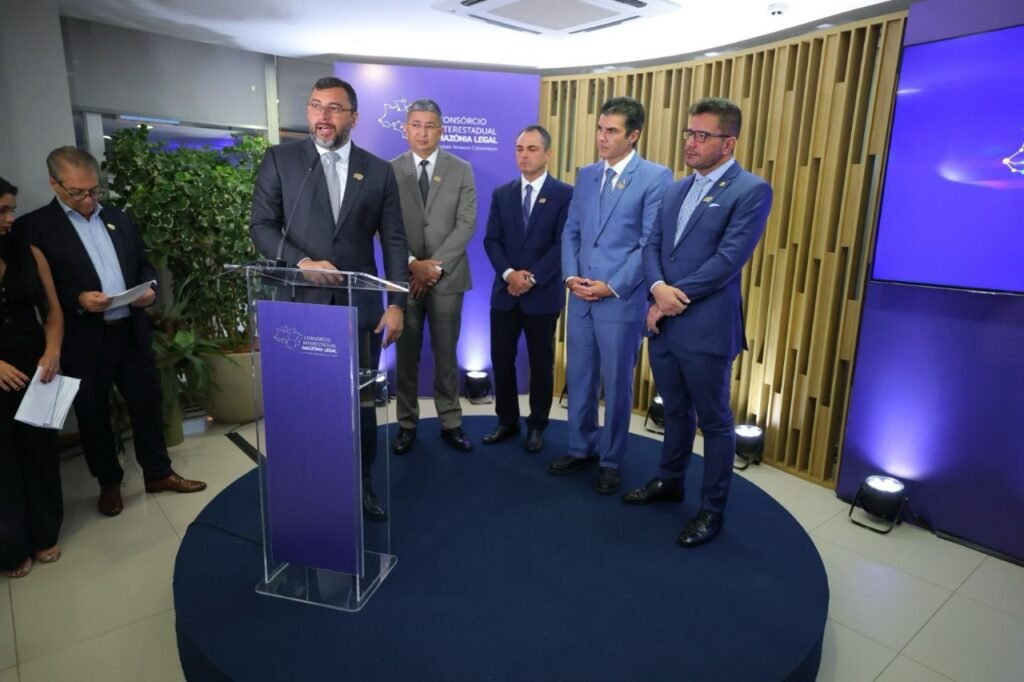 Wilson Lima apresenta agenda prioritária do Amazonas para a COP30 COP30