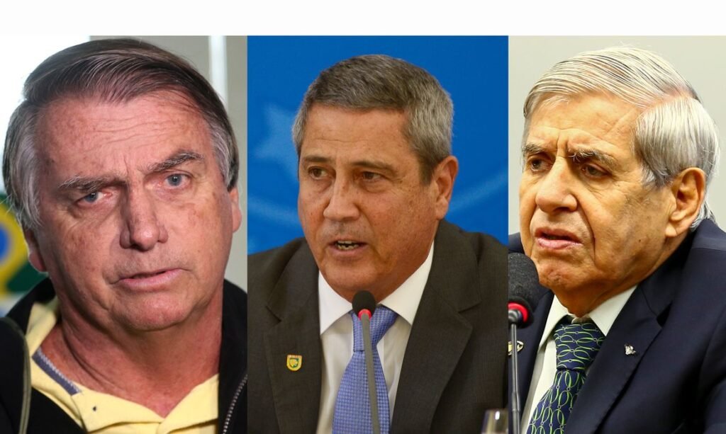 STF decide se Bolsonaro e aliados se tornarão réus por tramar golpe Bolsonaro