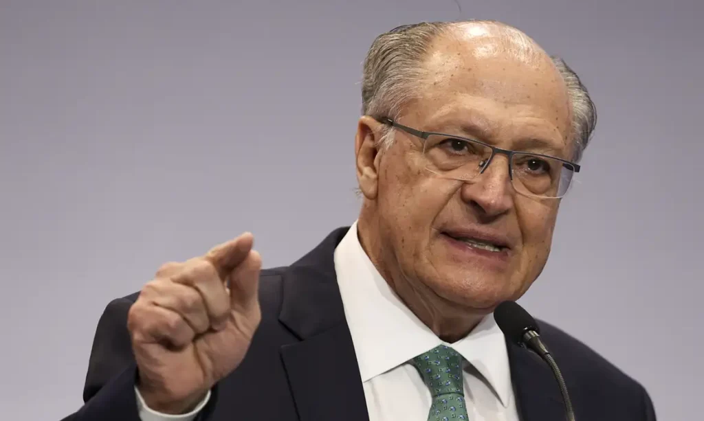 “Se fizer olho por olho, vai ficar todo mundo cego”, diz Alckmin Alckmin