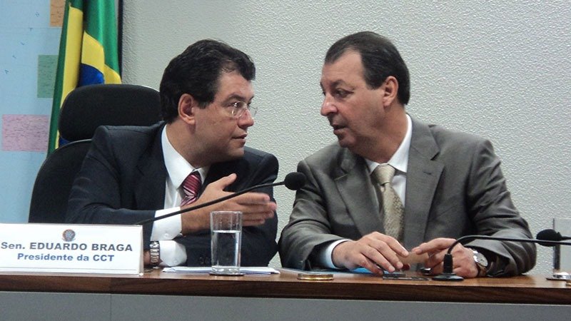 Ex-secretários de Braga e Omar terão que devolver R$ 23,7 milhões aos cofres