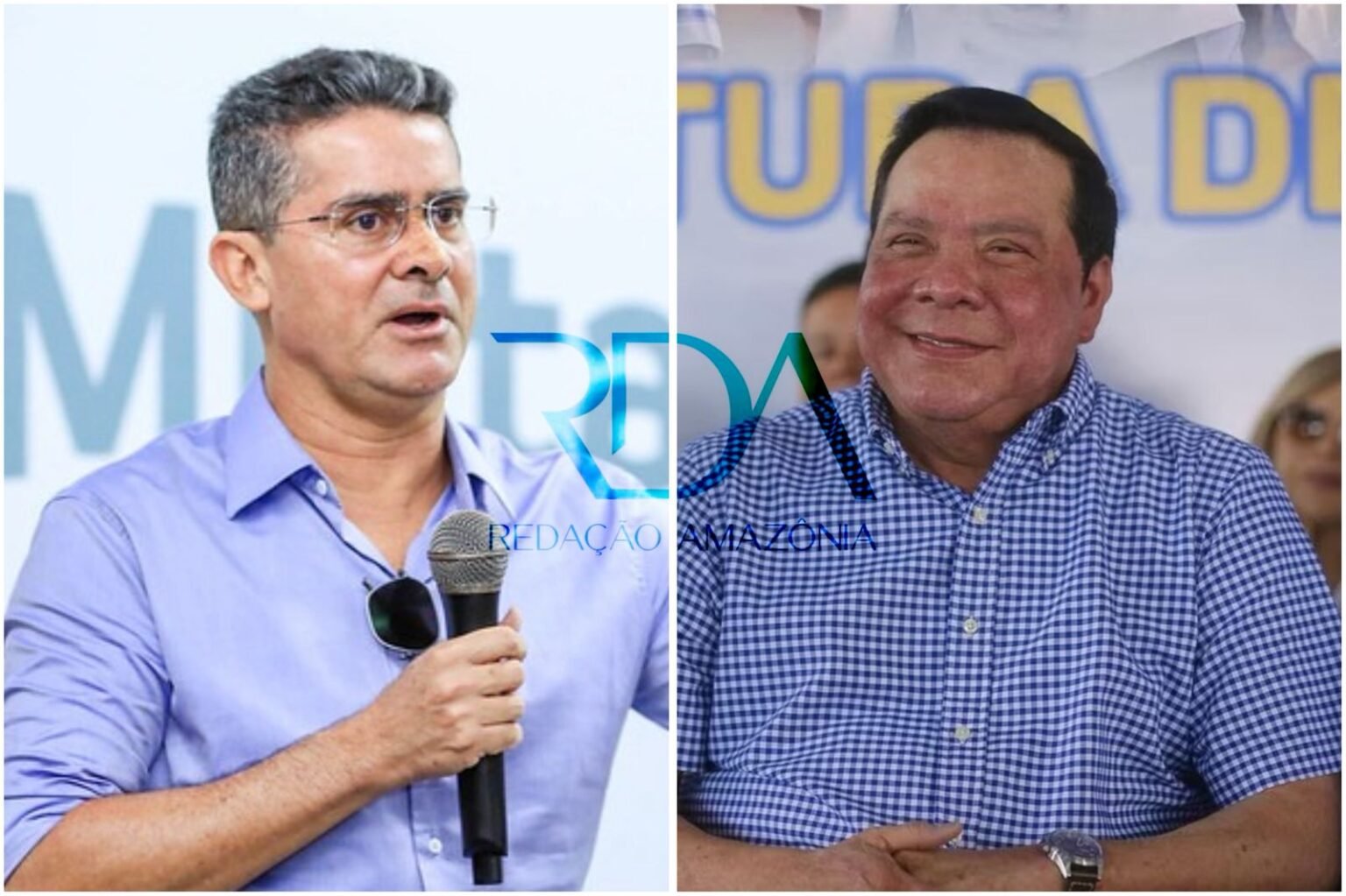 Empresário detido com R$ 1,2 milhão tem contratos na gestão de David Almeida e Adail Pinheiro