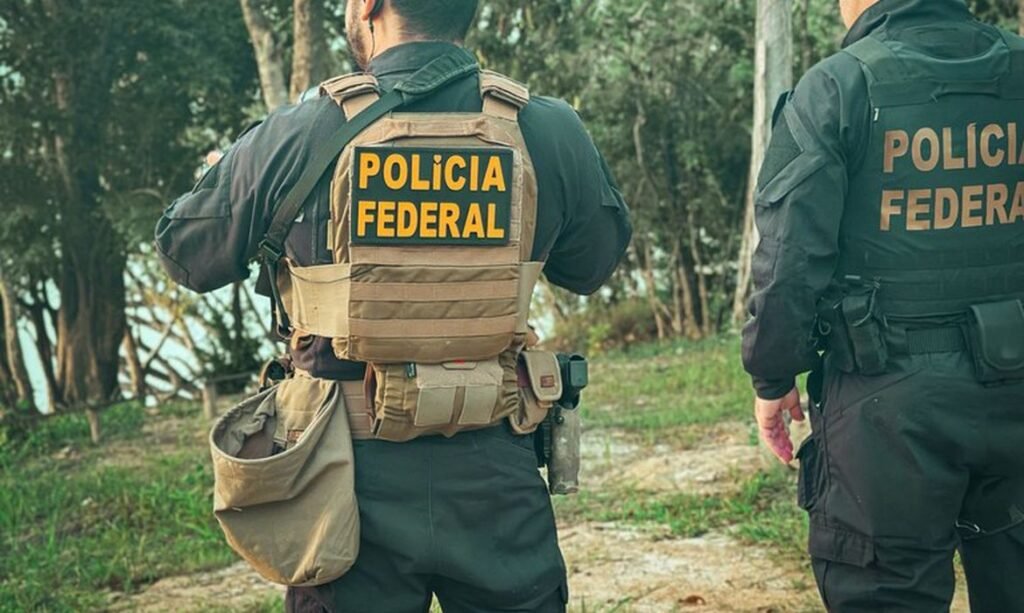 Ação da PF combate lavagem de dinheiro do garimpo na terra Yanomami Yanomami