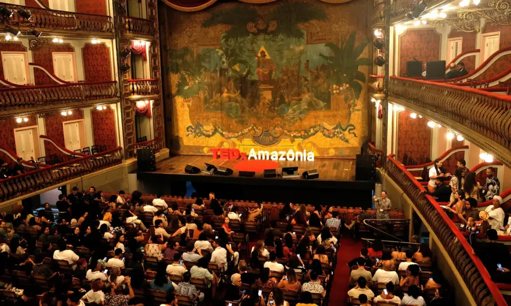 Em ano de COP30, evento em Belém debate restauração da Amazônia TEDxAmazônia