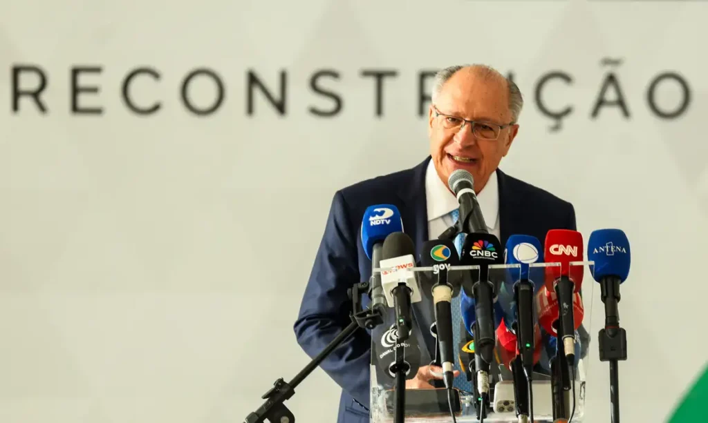 Comitê do governo com exportadores vai discutir tarifa dos EUA EUA