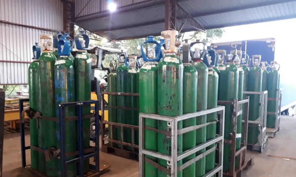 Abin avisou que iria faltar oxigênio em Manaus na pandemia Abin