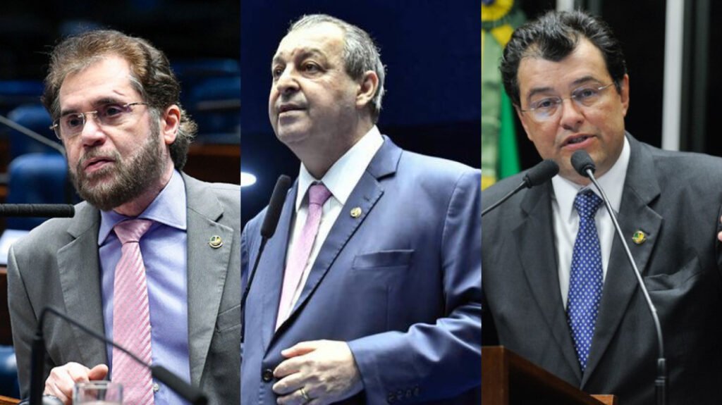 Impeachment de Moraes: Senadores do Amazonas se dividem entre apoio e oposição Senado