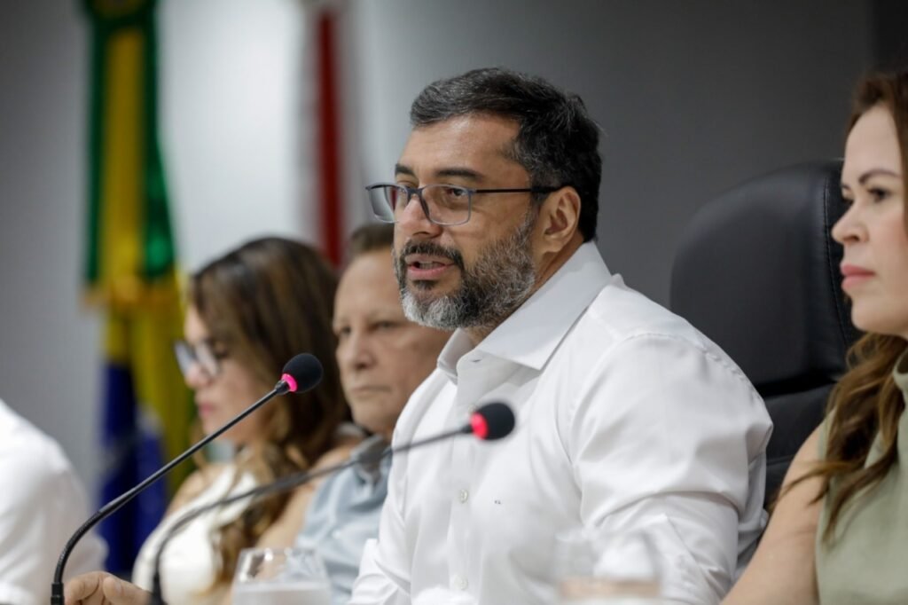 Governador Wilson Lima destina R$ 7,6 milhões para fortalecer projetos sociais no Amazonas Governador