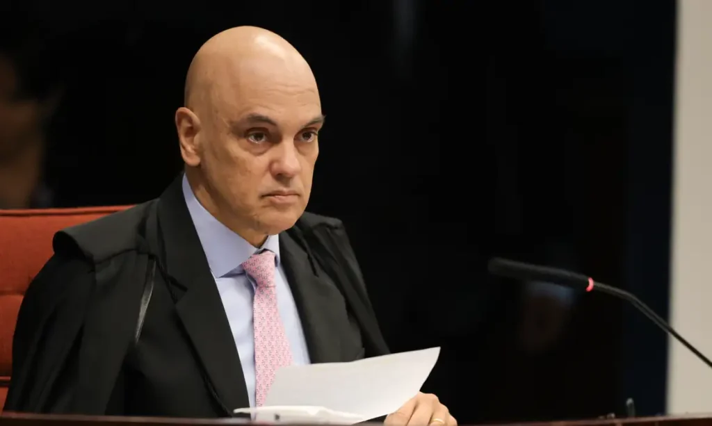Moraes: não há dúvida sobre tentativa de golpe; Bolsonaro era líder Moraes