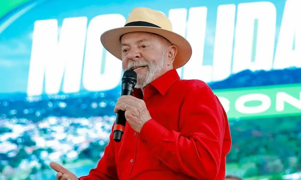 Lula vai inaugurar centro de cooperação policial internacional no AM Lula