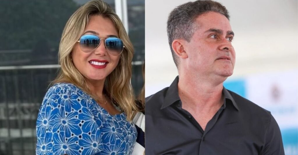 Documentos ligam sogra de David Almeida a empresa que recebeu R$ 323 milhões da prefeitura Documentos