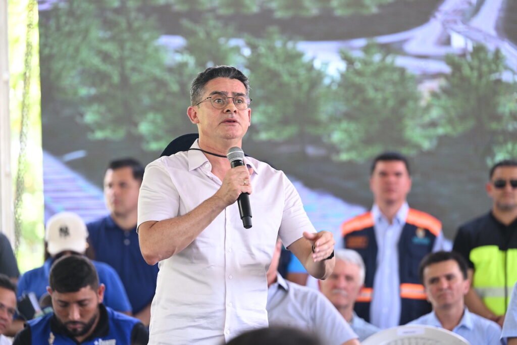 MPC-AM pede inspeção em contratos de empresas suspeitas de financiar viagem de David ao Caribe David