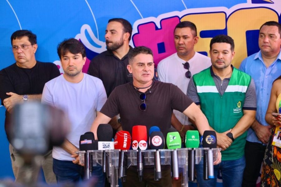 Justiça manda gestão David Almeida divulgar gastos do Sou Manaus