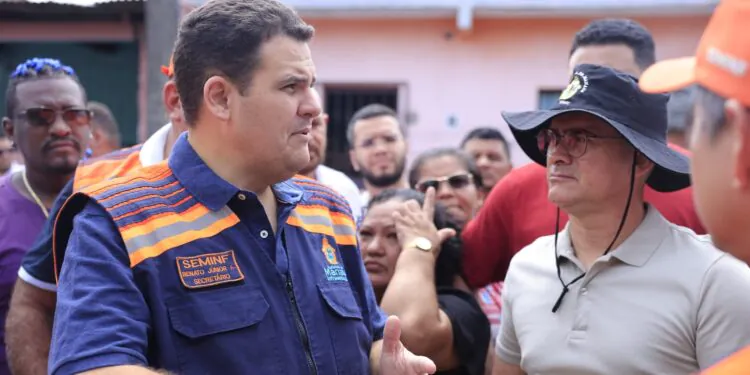 TCE-AM abre investigação sobre supostas irregularidades no Asfalta Manaus TCE-AM