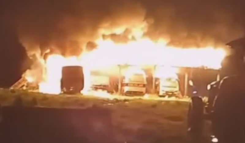 Facção promove onda de ataques em Envira após visita de ministro ministro