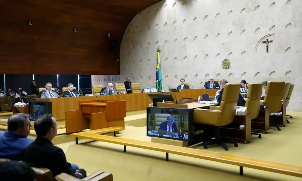 STF tem maioria para manter nomeação de parentes para cargos políticos STF