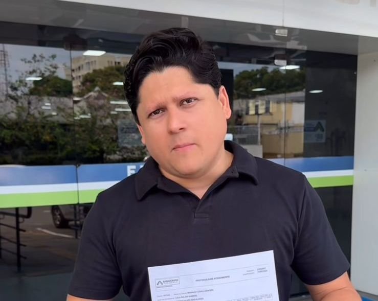 Em Itacoatiara, Vereador manda repórter se retirar da Câmara e ameaça algemá-lo Vereador