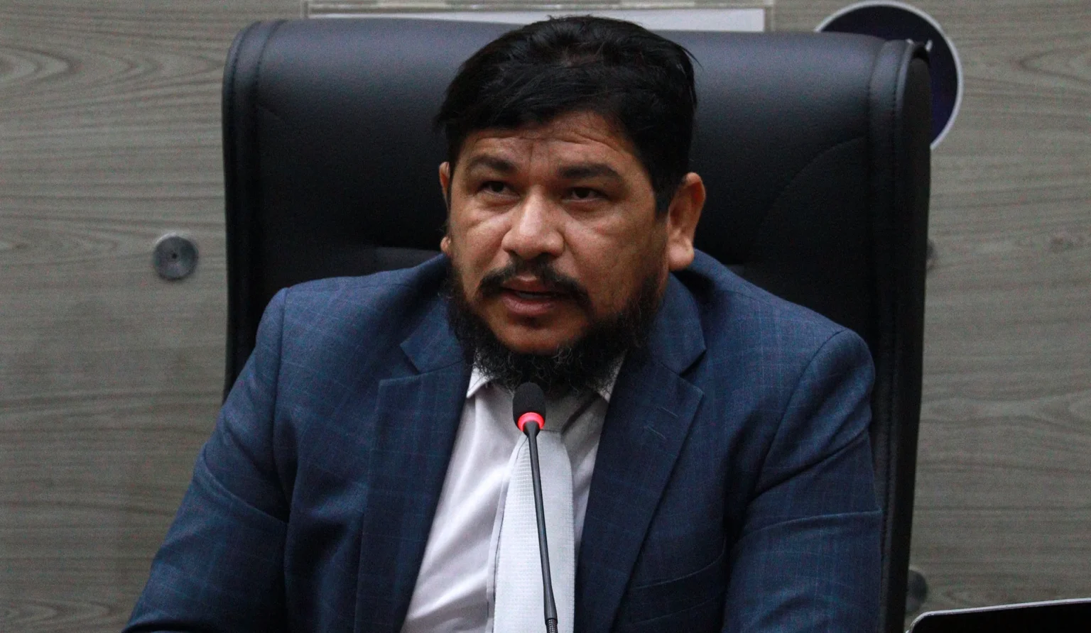 Vereador Rosinaldo Bual é preso por suspeita de rachadinha em Manaus Vereador