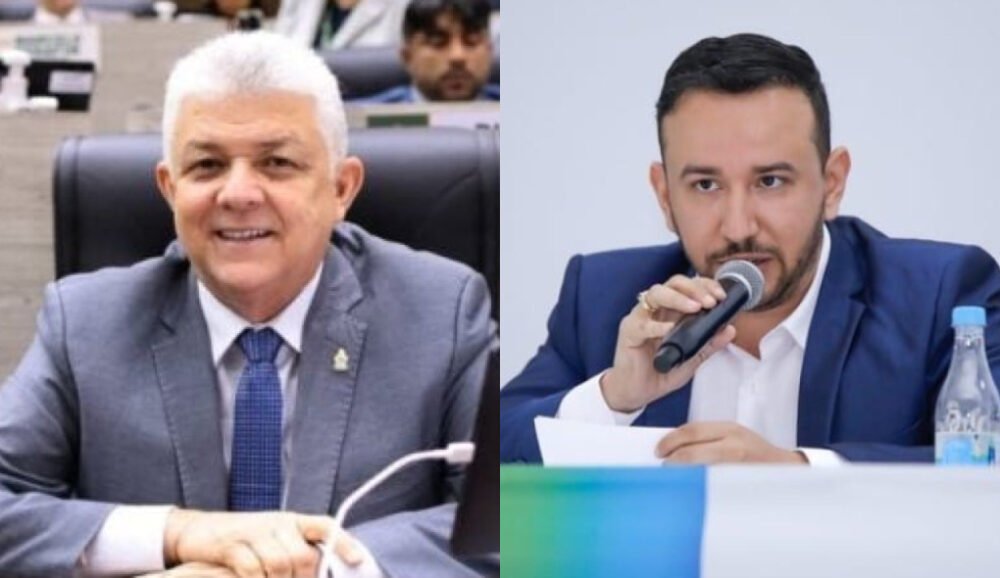 Alonso Oliveira e Júnior Nunes disputam vaga deixada por Rosinaldo Bual na CMM