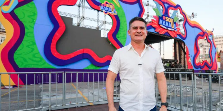 Gestão David Almeida “reserva” R$ 75 milhões para festas e shows em 2026, diz LDO Manaus