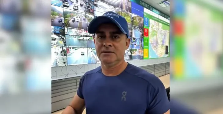 Prefeitura de Manaus é alvo de críticas após radar de R$ 40 milhões não disparar em meio à forte chuva na capital Manaus