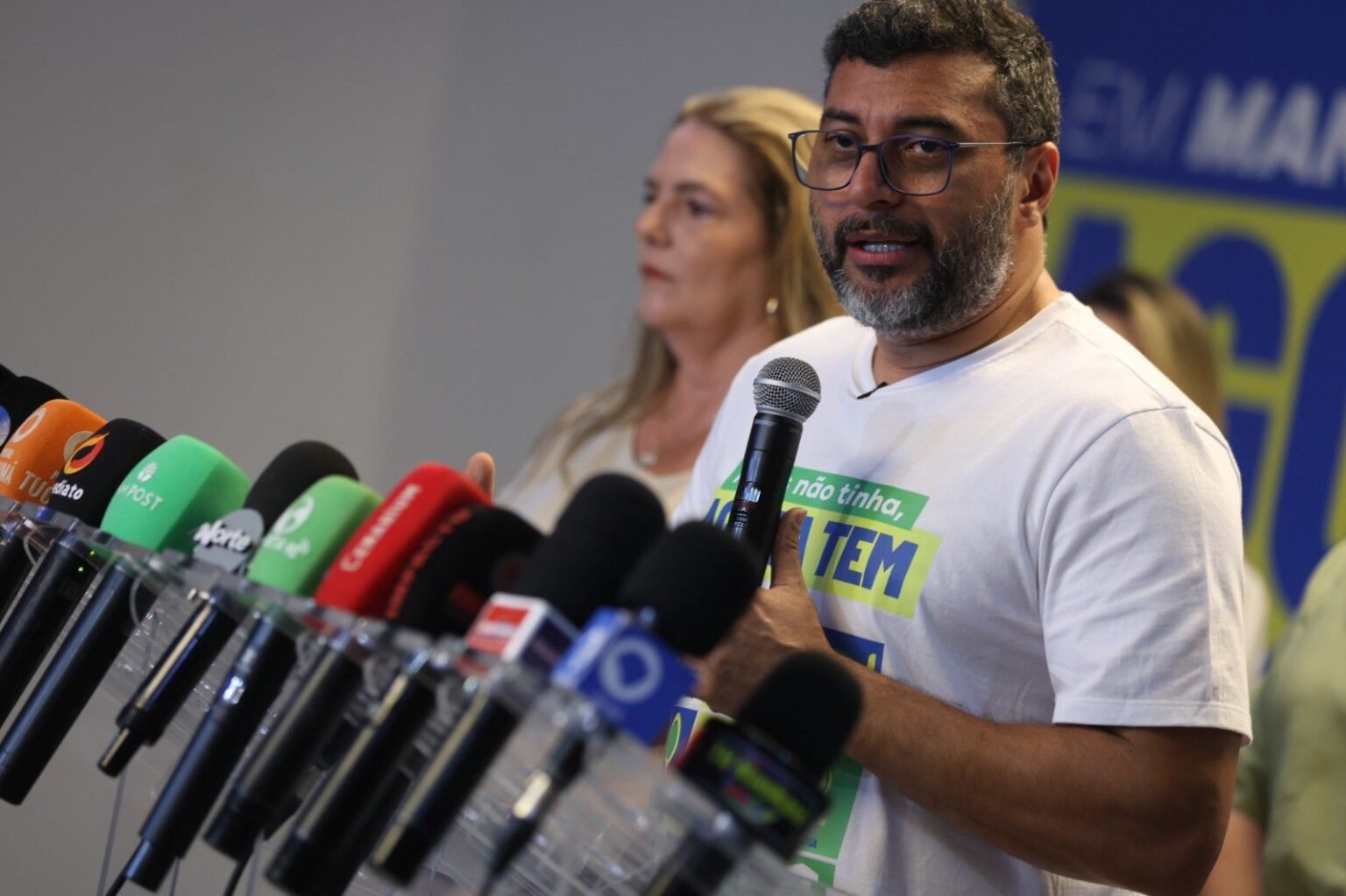 Governador Wilson Lima anuncia autorização para transplante de fígado no Amazonas Amazonas