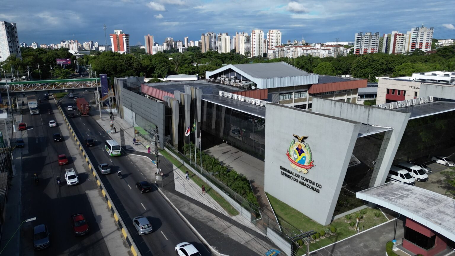 TCE-AM abre inscrições para encontro sobre transformação digital e I.A no controle público TCE-AM