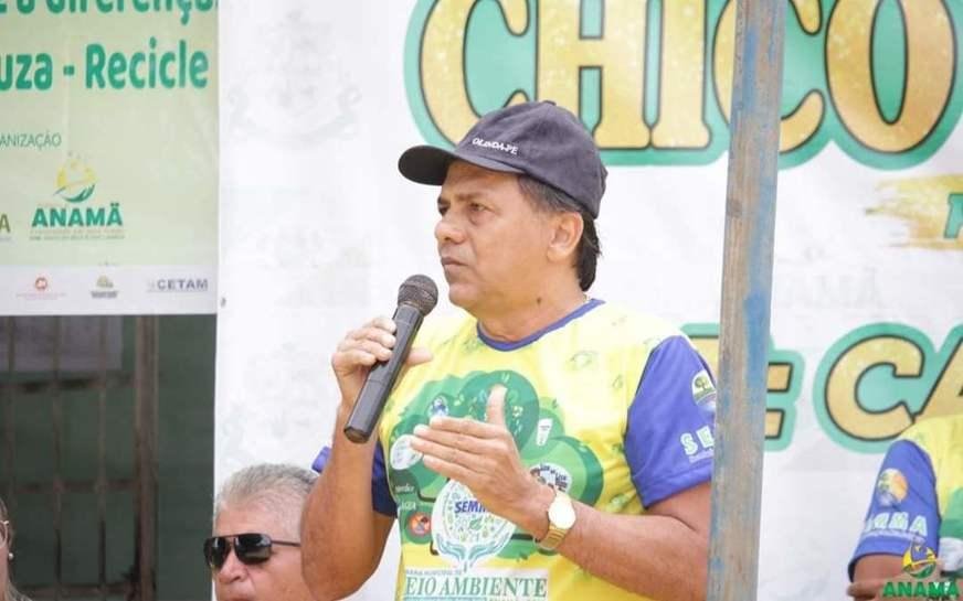 Chico do Belo, ex-prefeito de Anamã, deve ser investigado por sonegação de documentos TCE-AM