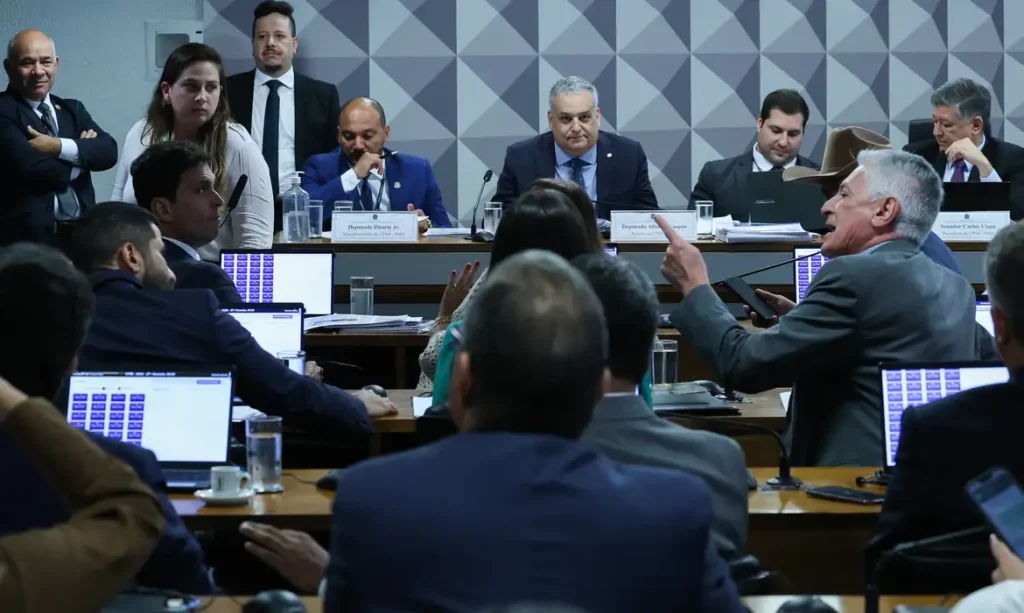 CPMI do INSS aprova dois pedidos de prisão preventiva INSS