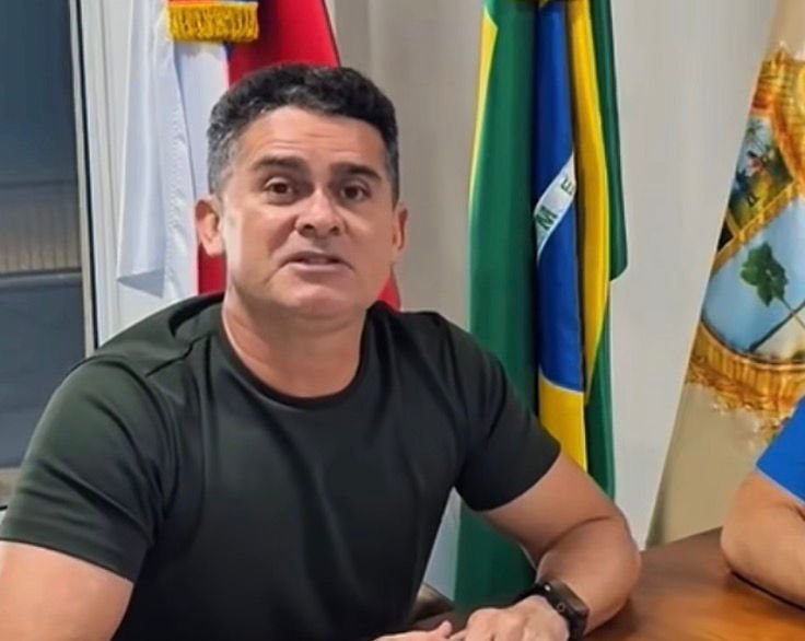 Gestão de David Almeida como governador em 2017 tem contas reprovadas em parecer da CAE da Aleam David almeida