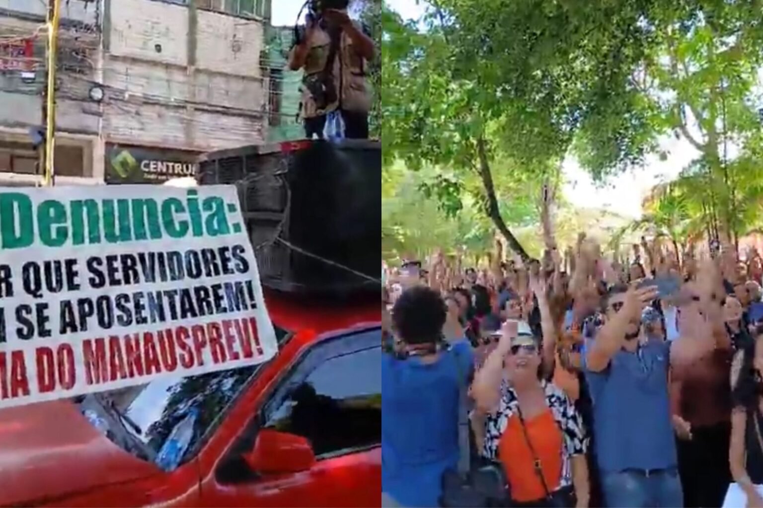 PL da Morte: Professores deflagram greve contra David Almeida