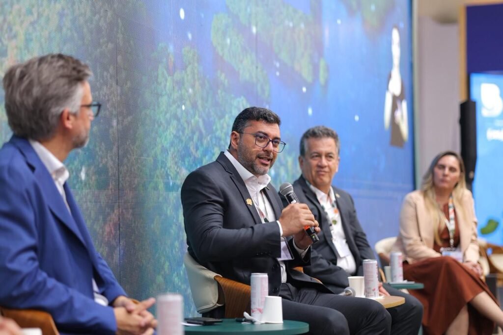 Em Belém para COP30, Wilson Lima anuncia banca organizadora do concurso da Sema Amazonas
