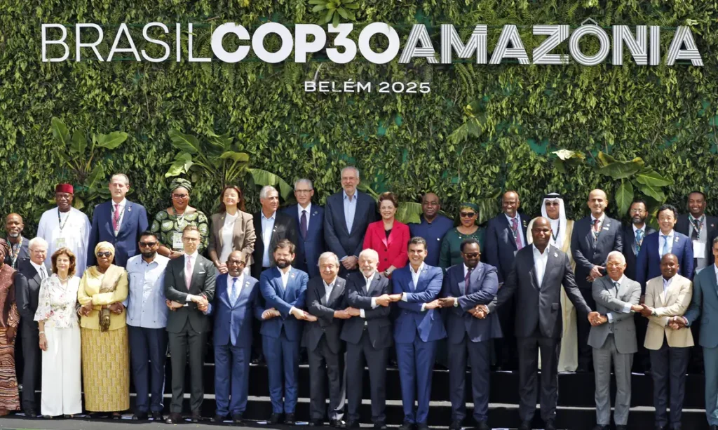 COP30: Lula se reúne com líderes da Alemanha, Portugal e Moçambique COP30