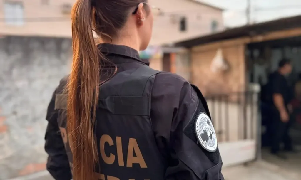 Operação Roque prende quatro advogados do Comando Vermelho em Manaus Manaus