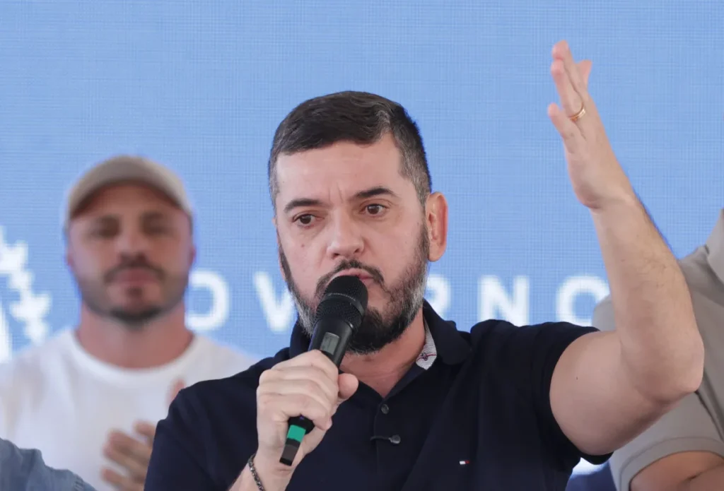 Rodrigo Bacellar, presidente da Alerj, é preso pela Polícia Federal no RJ Deputado