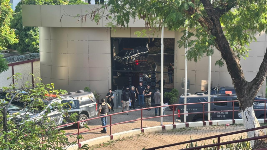 Preso por suspeita de ‘rachadinha’, vereador de Manaus é solto após dois meses detido