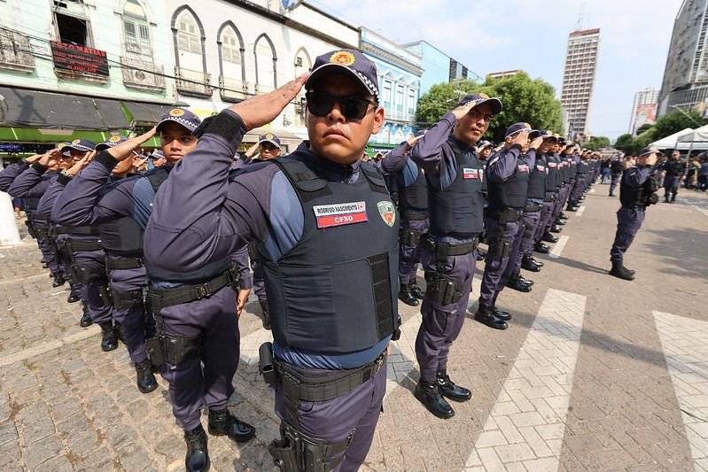 Amazonas alcança menor taxa de homicídios em quase duas décadas, aponta SSP-AM