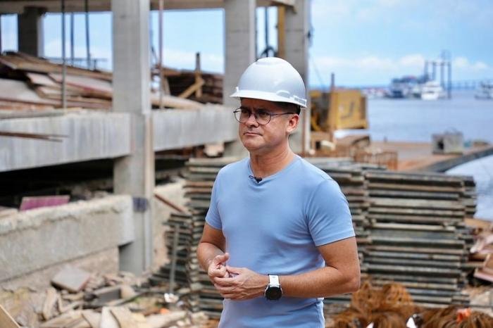 Prefeitura de David prevê gasto 82 vezes maior em comunicação do que prevenção a desastres David